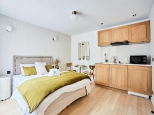 Chic Studio AC - Center of Paris-Bourse Apartment in Paris