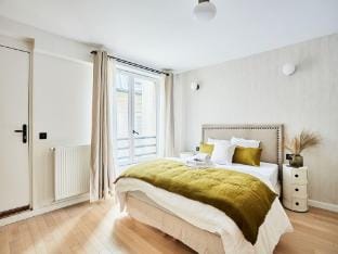 Chic Studio AC - Center of Paris-Bourse Apartment in Paris