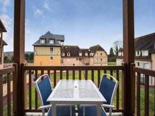 Apartment in Deauville near Beach  Golf Apartment in Normandy