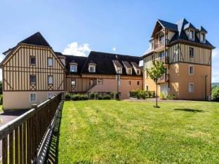 Apartment in Deauville near Beach  Golf Apartment in Normandy