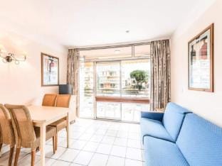 Studio 4 People Comfort Apartment in Cagnes-sur-Mer