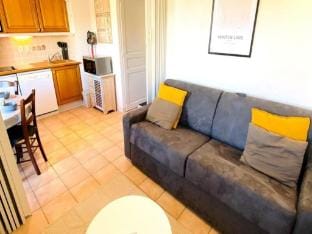 Studio for 4 People Apartment in Les Deux Alpes