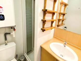 Studio for 4 People Apartment in Les Deux Alpes
