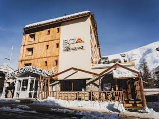 Apartment in France near Jandri Express Apartment in Les Deux Alpes