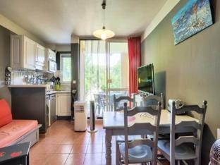 room apartment for 4 people - Selection Apartment in Mandelieu-La Napoule