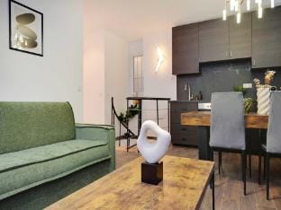 Charming ac Apt 2BR8P - Paris 13th Apartment in Paris
