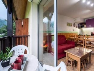 Rooms for 6 People Apartment in Saint-Lary-Soulan