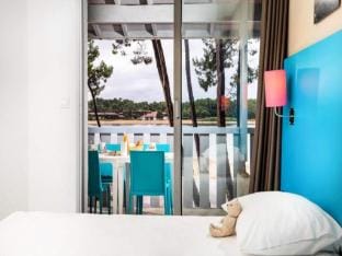 Rooms 6 People - Lake View Apartment in Vieux-Boucau-les-Bains