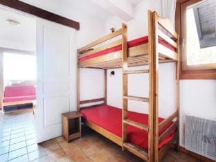 Room Apartment Mezzanine 78 People Apartment in Arâches-la-Frasse