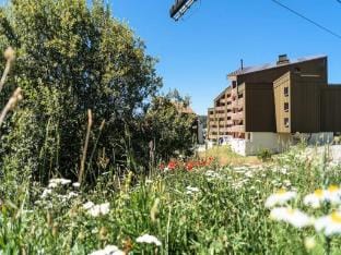Apartment in Alpe dHuez with Heated Pool Apartment in Huez