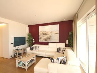 Apartment in Het Zoute with Sea Views Apartment in Knokke-Heist
