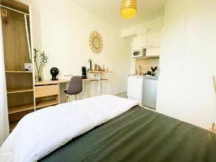 Apartments for 2 People Apartment in Grenoble