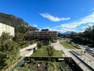 Apartments for 2 People Apartment in Grenoble
