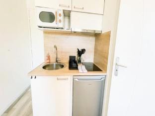 Apartments for 2 People Apartment in Grenoble