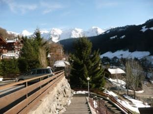 Eparvi Residence Apartment in Le Grand-Bornand