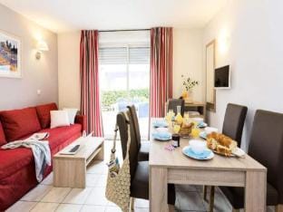 Rooms Duplex 6 People Apartment in Vallon-Pont-d'Arc