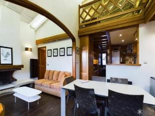 Apartment in France with Ski Lift Access Apartment in Montvalezan