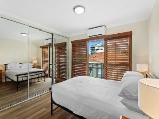 Charming 2-Bed Apartment with City Views Apartment in Kangaroo Point
