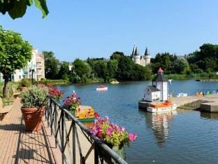 Selection Apartment 1 bedroom 6 people Apartment in Talmont-Saint-Hilaire