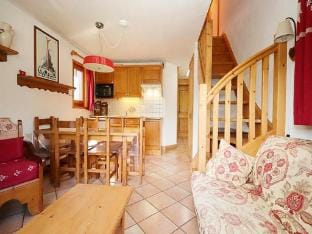 Residence Les Hauts De Chavants Apartment in Les Houches