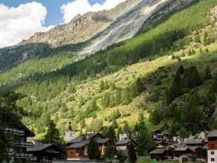 Residence Les Hauts De Chavants Apartment in Les Houches