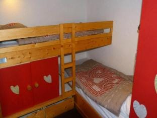 Aiguille Grive Bat two Residence Apartment in Landry
