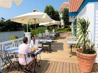room apartment for 4 people with lake view - Selection - Super Home Apartment in Talmont-Saint-Hilaire