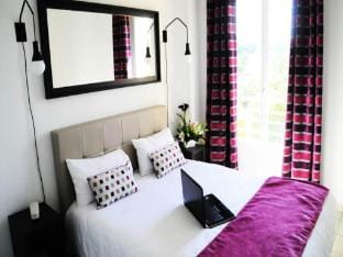 Rooms 4 People Apartment in Villeneuve-Loubet