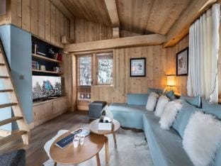 Residence Reine Des Pres Apartment in Megève