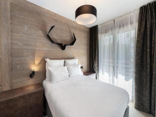 Stallion A Residence Apartment in Megève
