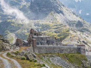 Studio in French Alps near Ski Lifts Apartment in Montvalezan