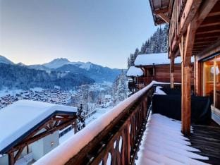 Residence Les Hauts Forts De La Croix Apartment in Montriond