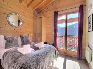 Residence Les Hauts Forts De La Croix Apartment in Montriond