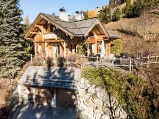 Chalet Le Garni Delisa Apartment in La Clusaz