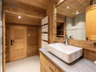 Chalet Le Garni Delisa Apartment in La Clusaz
