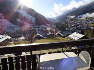 Residence Soldanelles Apartment in Le Grand-Bornand