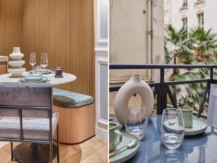 Stunning AC duplex apartment - Champs Elysees Apartment in Paris