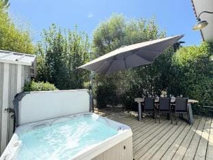 Villa Ireland-Domaine Le Sherwood Apartment in Notre-Dame-de-Monts