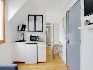 Elegant studio - 2P - Chaillot Apartment in Paris