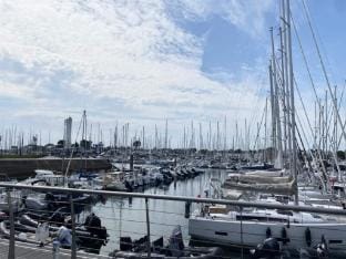 Studio in France - Budget-Friendly Stay Apartment in Arzon
