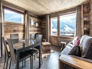 Pascal Residence Apartment in La Clusaz