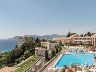 Residence Cannes Villa Francia - Maeva Apartment in Cannes