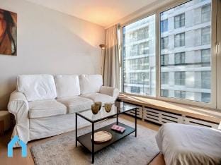 Studio in Knokke-Heist with Sea Views Apartment in Knokke-Heist