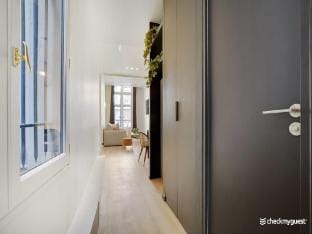 Charming apartment - 3BR8P - Le Marais Apartment in Paris
