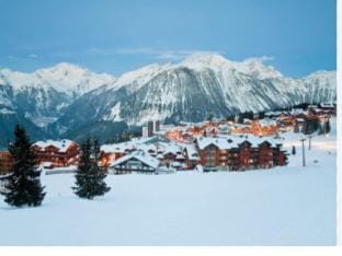Rooms for 8 People Apartment in Saint-Bon-Tarentaise