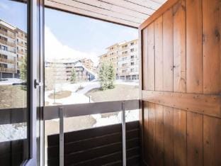 Apartment in Alpe dHuez with Mountain Views Apartment in Huez