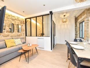 Cozy apartment - 1BR4P - Sentier Apartment in Paris