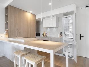 Spacious 2-Bed Apartment in North Fremantle Apartment in Perth