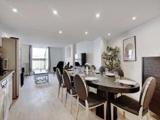 Modern Appartement in the heart of Paris Apartment in Paris