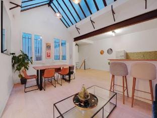 Chic  Spacious apartment - 2BR6P - Sentier Apartment in Paris